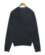 HERMES（エルメス）ニット・セーター 黒 サイズ:S メンズ/2200665606021