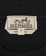 HERMES（エルメス）ニット・セーター 黒 サイズ:S メンズ/2200665606021
