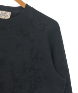 HERMES（エルメス）ニット・セーター 黒 サイズ:S メンズ/2200665606021
