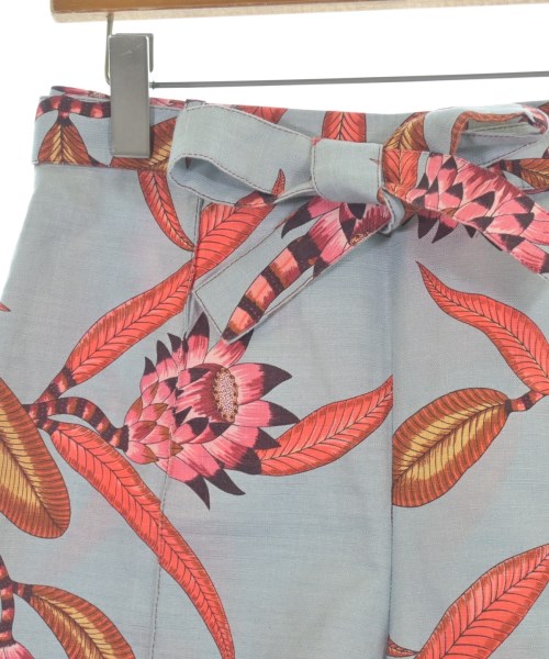 HERMES（エルメス）ショートパンツ 青 サイズ:36(XS位) レディース/2200665606038