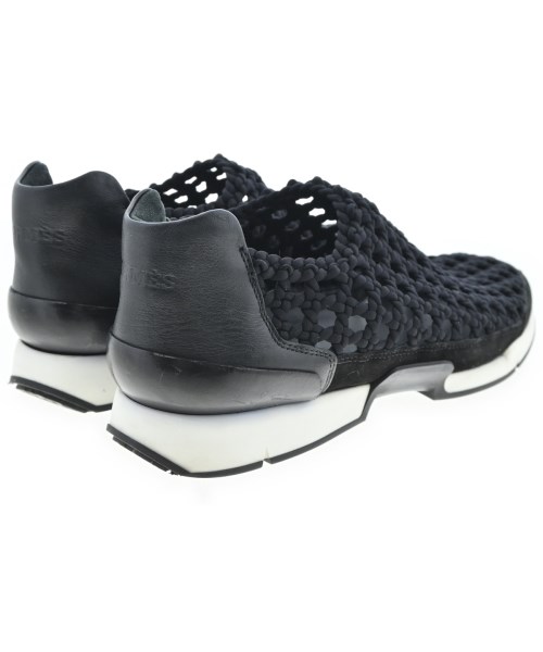 HERMES（エルメス）スニーカー 黒 サイズ:-(25cm位) レディース/2200665754029