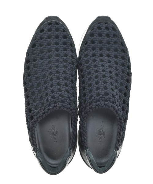 HERMES（エルメス）スニーカー 黒 サイズ:-(25cm位) レディース/2200665754029