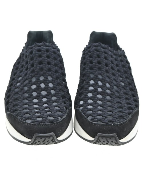 HERMES（エルメス）スニーカー 黒 サイズ:-(25cm位) レディース/2200665754029