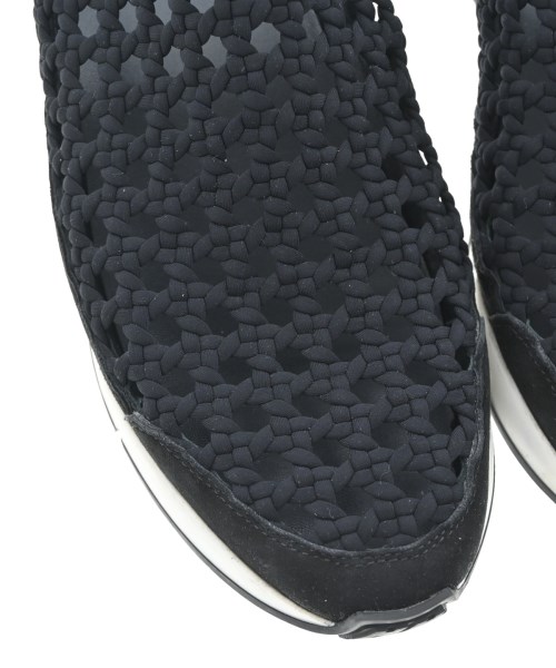 HERMES（エルメス）スニーカー 黒 サイズ:-(25cm位) レディース/2200665754029