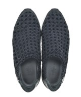 HERMES（エルメス）スニーカー 黒 サイズ:-(25cm位) レディース/2200665754029