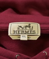 HERMES（エルメス）パーカー 赤 サイズ:XXL メンズ/2200662184065