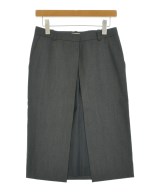 HERMES（エルメス）ワンピース グレー サイズ:34(M位) レディース/2200665925047