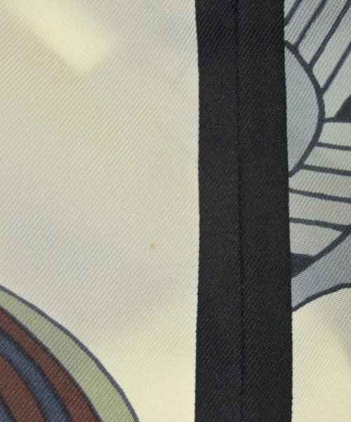 HERMES（エルメス）ブラウス グレー サイズ:38(S位) レディース/2200665925054