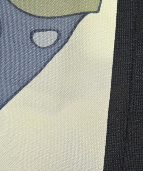 HERMES（エルメス）ブラウス グレー サイズ:38(S位) レディース/2200665925054