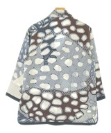 HERMES（エルメス）ブラウス グレー サイズ:38(S位) レディース/2200665925054