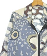 HERMES（エルメス）ブラウス グレー サイズ:38(S位) レディース/2200665925054