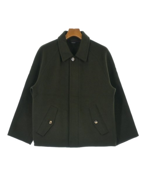 HERMES(エルメス)その他 茶 サイズ:50(XL位)/2200666131027