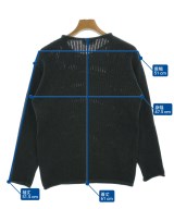 HERMES（エルメス）ニット・セーター 紺 サイズ:XS メンズ/2200666476012