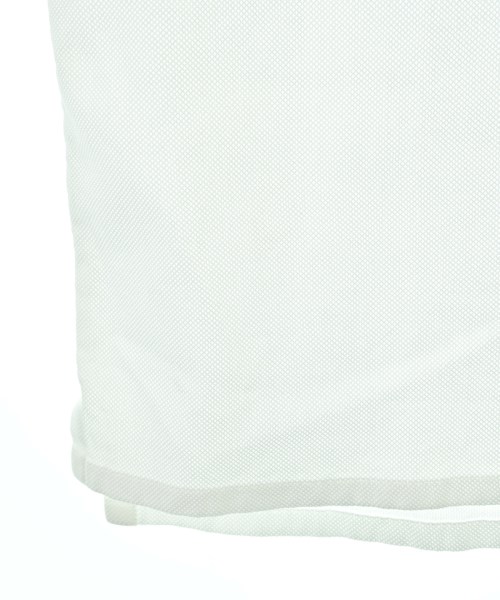 HERMES（エルメス）カジュアルシャツ 白 サイズ:42(XL位) メンズ/2200666476029