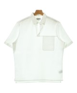HERMES（エルメス）カジュアルシャツ 白 サイズ:42(XL位) メンズ/2200666476029