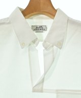 HERMES（エルメス）カジュアルシャツ 白 サイズ:42(XL位) メンズ/2200666476029