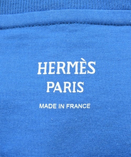 HERMES（エルメス）ワンピース 青 サイズ:38(S位) レディース/2200666476036