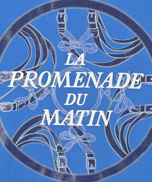 HERMES（エルメス）ワンピース 青 サイズ:38(S位) レディース/2200666476036