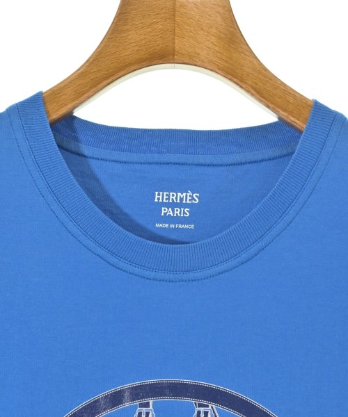 HERMES（エルメス）ワンピース 青 サイズ:38(S位) レディース/2200666476036