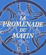 HERMES（エルメス）ワンピース 青 サイズ:38(S位) レディース/2200666476036