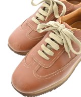 HERMES（エルメス）スニーカー 茶 サイズ:EU39 1/2(26cm位) レディース/2200666769015