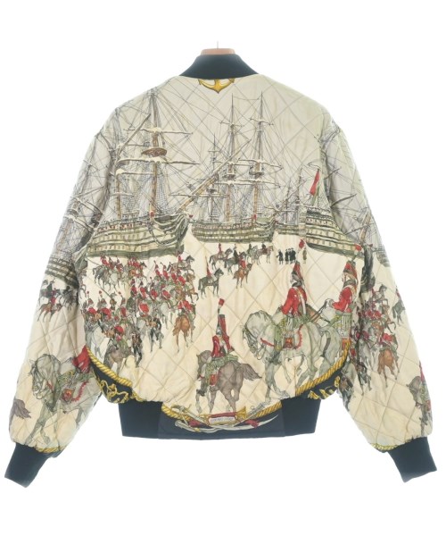 HERMES（エルメス）ミリタリーブルゾン 黒 サイズ:46(M位) メンズ/2200667009011