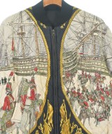 HERMES（エルメス）ミリタリーブルゾン 黒 サイズ:46(M位) メンズ/2200667009011