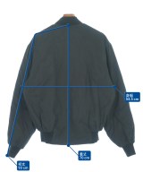 HERMES（エルメス）ミリタリーブルゾン 黒 サイズ:46(M位) メンズ/2200667009011