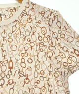 HERMES（エルメス）Tシャツ・カットソー 白 サイズ:36(XS位) レディース/2200667631052