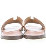 HERMES（エルメス）サンダル 茶 サイズ:EU41(26cm位) メンズ/2200667703131