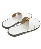 HERMES（エルメス）サンダル 白 サイズ:EU41(26cm位) メンズ/2200667703148