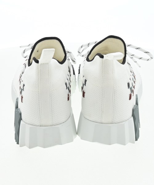 HERMES（エルメス）スニーカー 白 サイズ:41(26cm位) メンズ/2200667703155