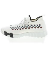 HERMES（エルメス）スニーカー 白 サイズ:41(26cm位) メンズ/2200667703155