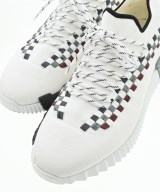 HERMES（エルメス）スニーカー 白 サイズ:41(26cm位) メンズ/2200667703155
