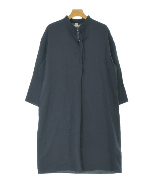 HERMES(エルメス)ワンピース 紺 サイズ:38(S位)/2200663782161