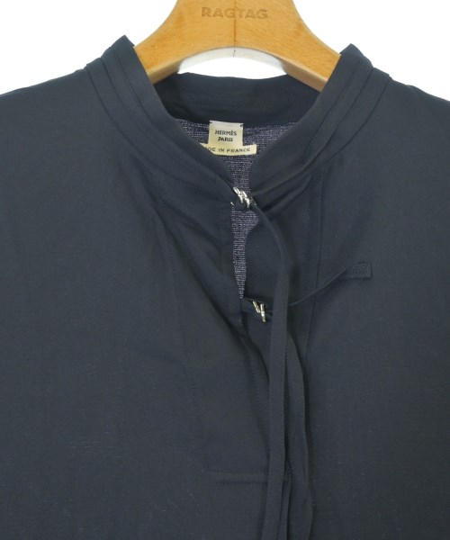 HERMES（エルメス）ワンピース 紺 サイズ:38(S位) レディース/2200663782161