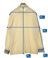 HERMES（エルメス）カーディガン 白 サイズ:XL レディース/2200663782215