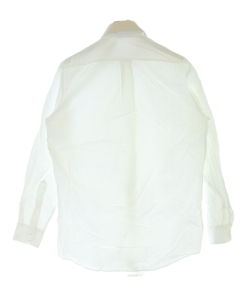 HERMES（エルメス）カジュアルシャツ 白 サイズ:36(XS位) レディース/2200663782338