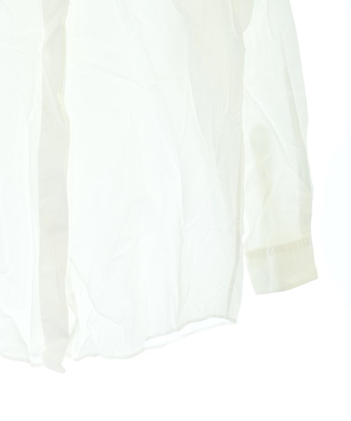 HERMES（エルメス）カジュアルシャツ 白 サイズ:36(XS位) レディース/2200663782338