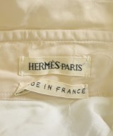 HERMES（エルメス）カジュアルシャツ 白 サイズ:36(XS位) レディース/2200663782338