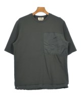 HERMES（エルメス）Tシャツ・カットソー グレー サイズ:S メンズ/2200667878051