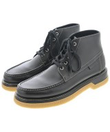 HERMES（エルメス）ブーツ 黒 サイズ:EU42(27cm位) メンズ/2200667878112