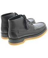 HERMES（エルメス）ブーツ 黒 サイズ:EU42(27cm位) メンズ/2200667878112