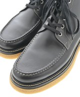 HERMES（エルメス）ブーツ 黒 サイズ:EU42(27cm位) メンズ/2200667878112