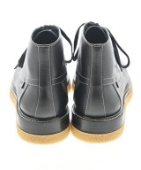 HERMES（エルメス）ブーツ 黒 サイズ:EU42(27cm位) メンズ/2200667878112