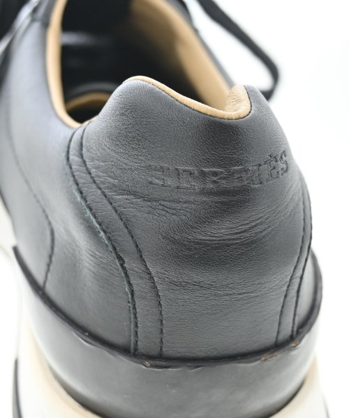 HERMES（エルメス）スニーカー 黒 サイズ:EU41 1/2(26.5cm位) メンズ/2200667878129