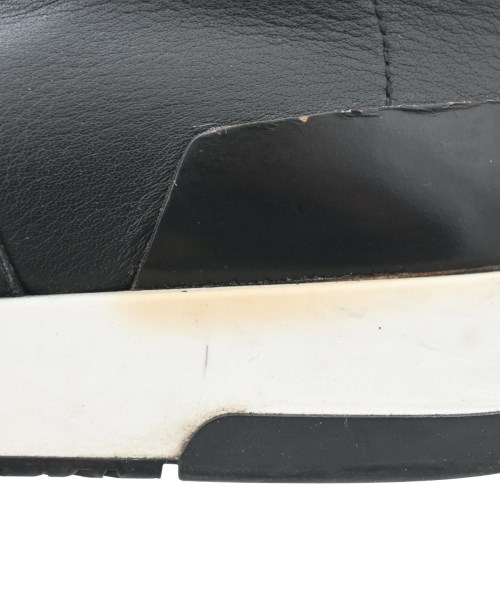 HERMES（エルメス）スニーカー 黒 サイズ:EU41 1/2(26.5cm位) メンズ/2200667878129
