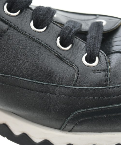 HERMES（エルメス）スニーカー 黒 サイズ:EU41 1/2(26.5cm位) メンズ/2200667878129
