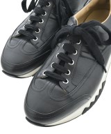 HERMES（エルメス）スニーカー 黒 サイズ:EU41 1/2(26.5cm位) メンズ/2200667878129