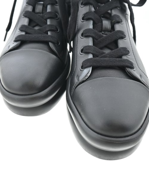 HERMES（エルメス）スニーカー 黒 サイズ:EU36(22.5cm位) レディース/2200667878143